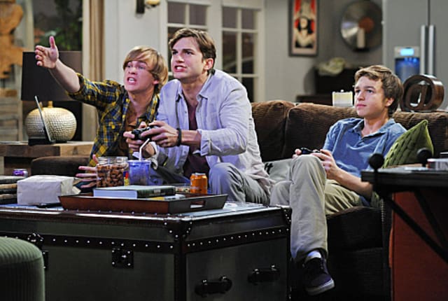 two half men season 9