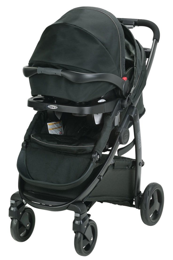 stroller graco click connect