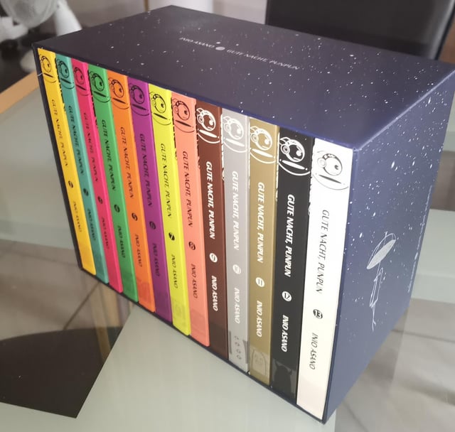 goodnight punpun box set