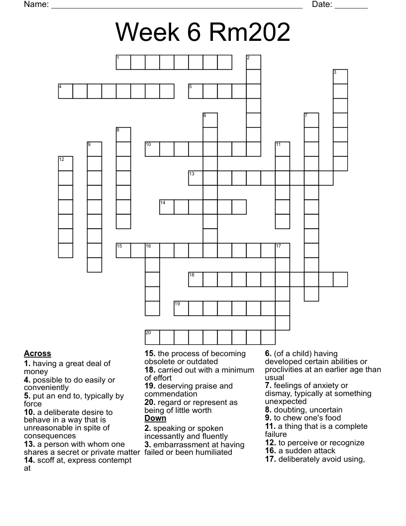 commendation crossword clue 6 letters