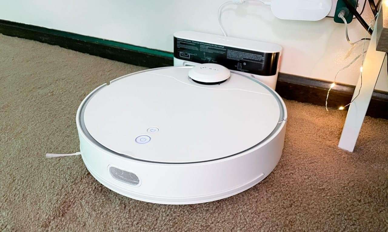 360 s9 robot vacuum