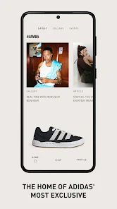 adidas confirmed app