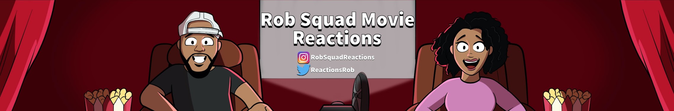 rob squad movie reactions