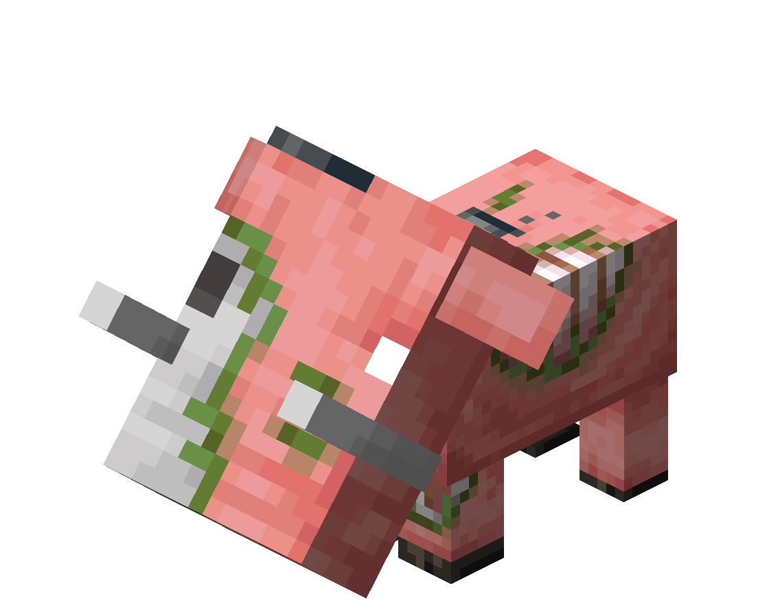 minecraft zoglins