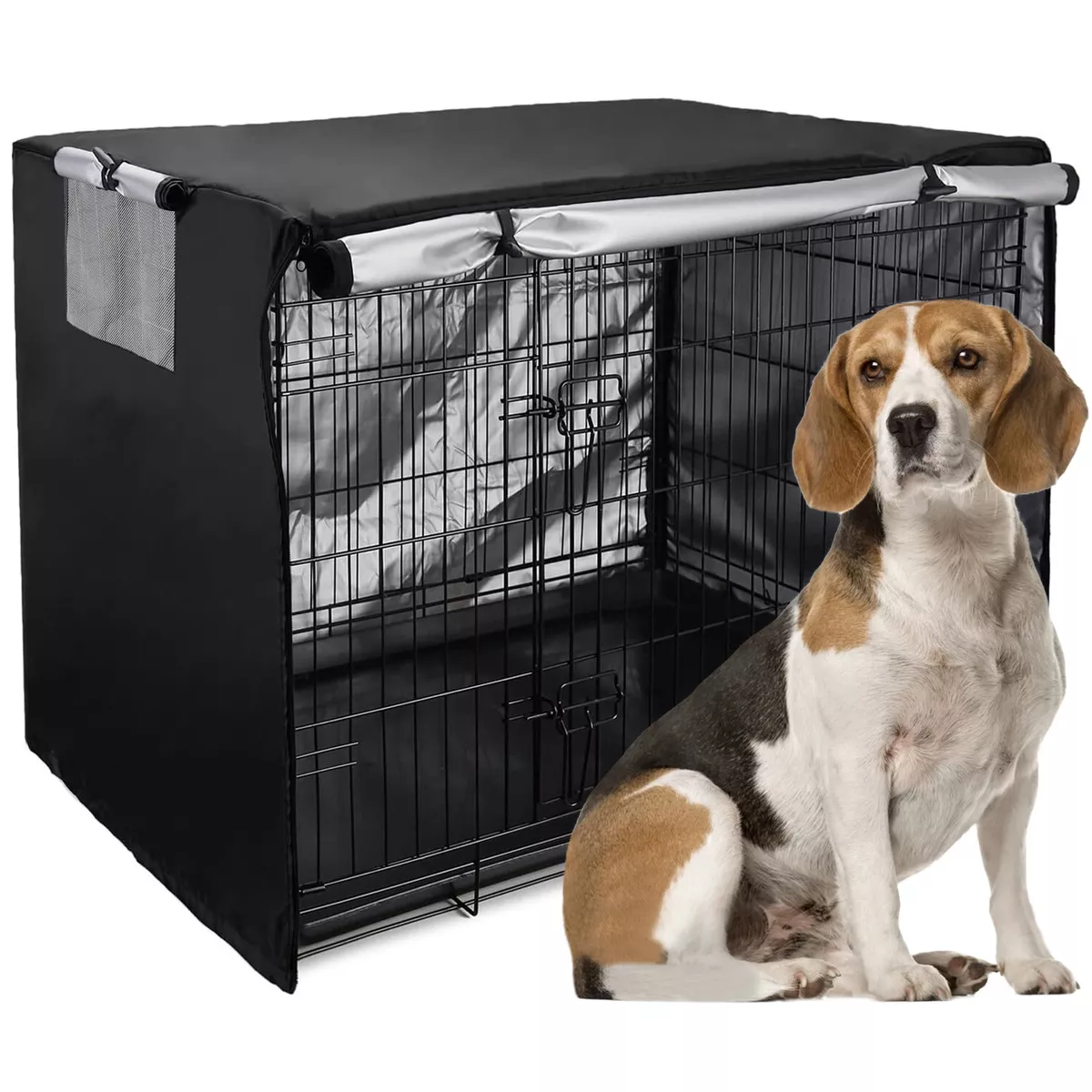 dog crate covers uk