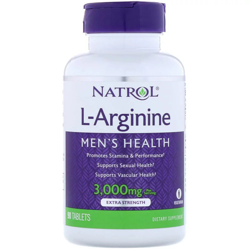 l-arginine coles