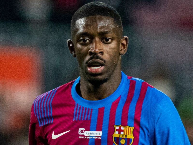 dembele news transfer