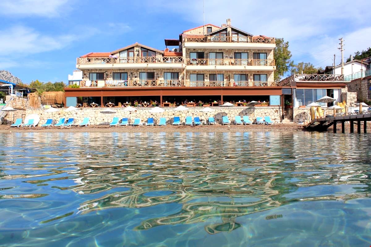 taş ada otel