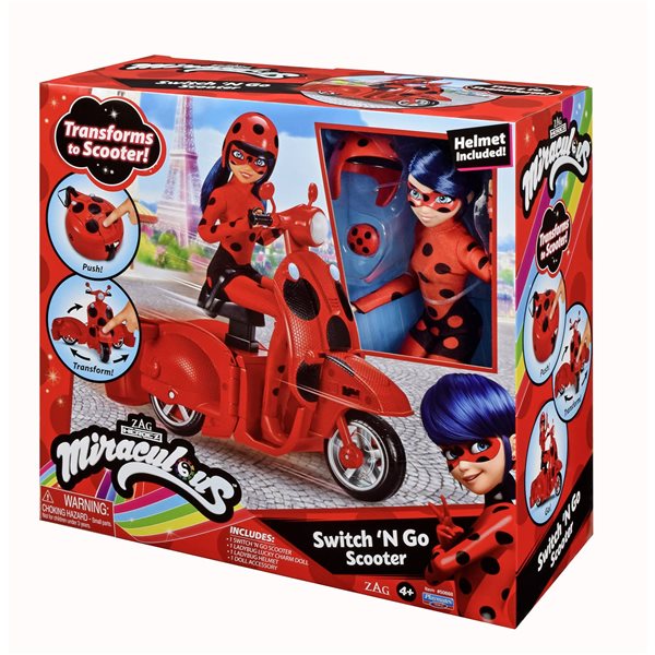 ladybug toys