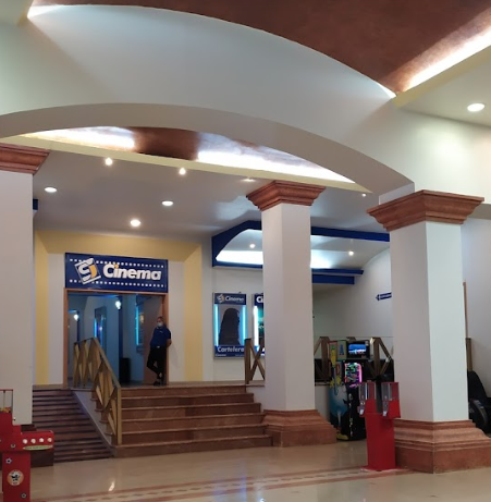 cinema san javier