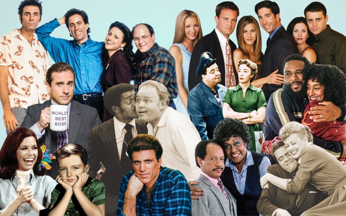 funniest sitcoms ever