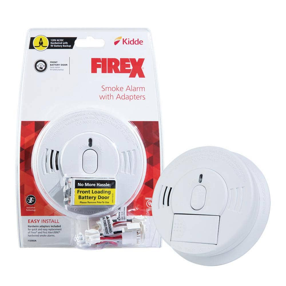 firex smoke alarms