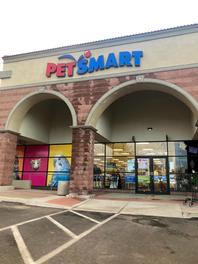 pet smart near me