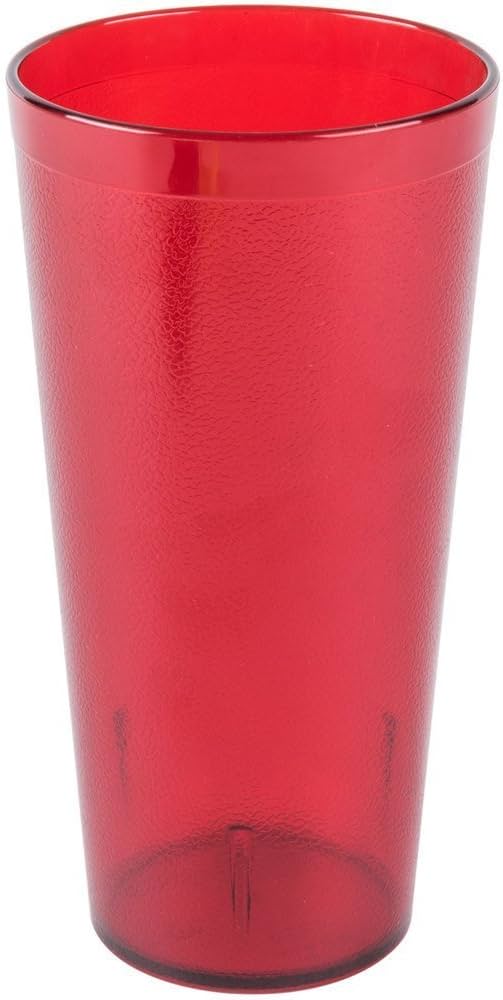 ruby red cups