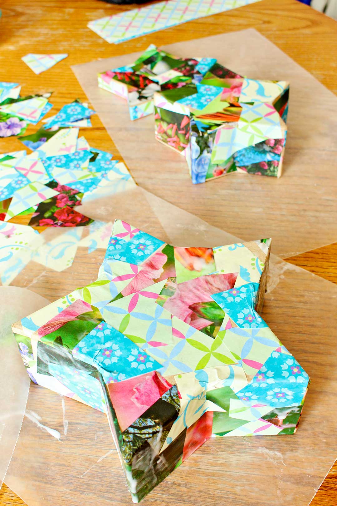 ideas decoupage