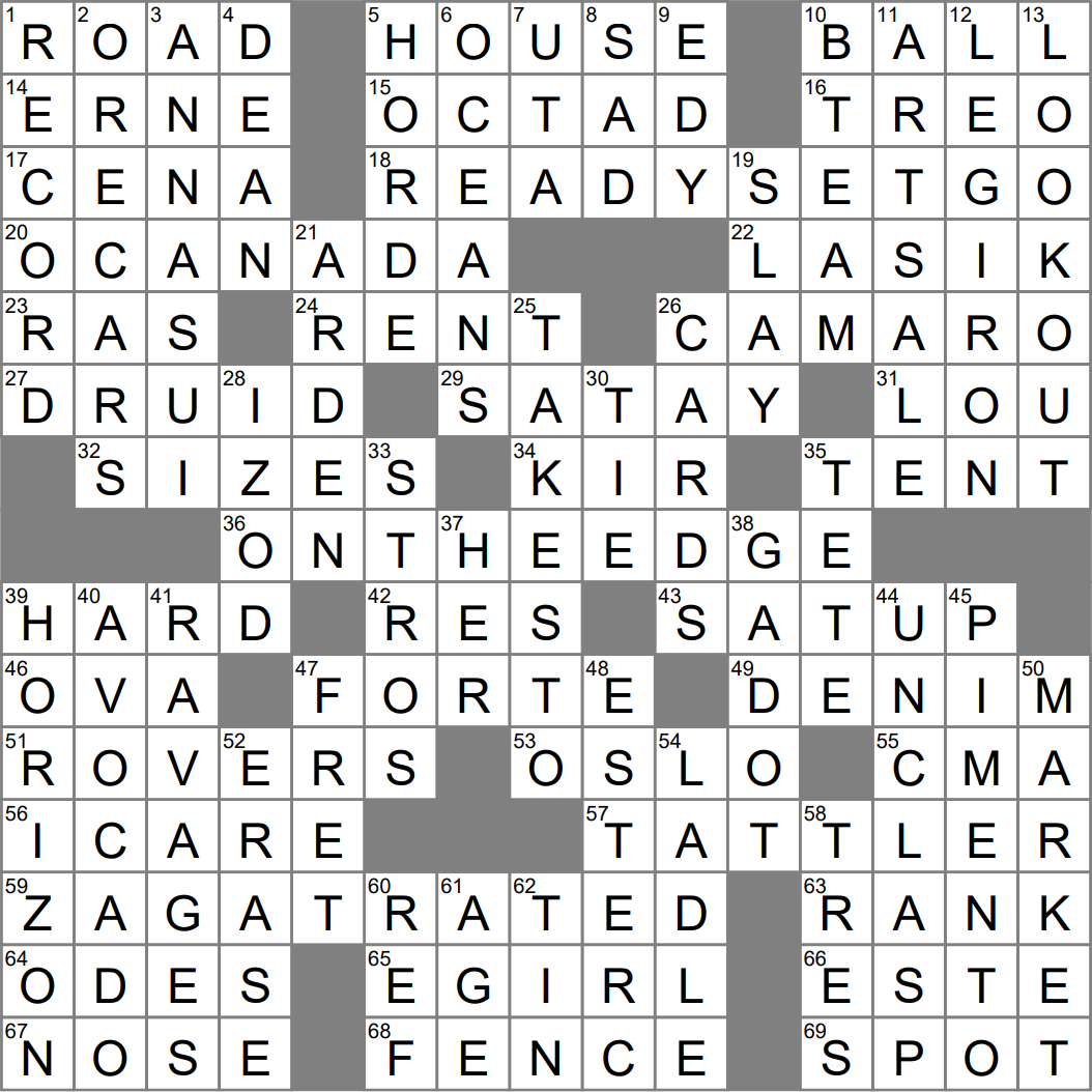 undecided crossword clue