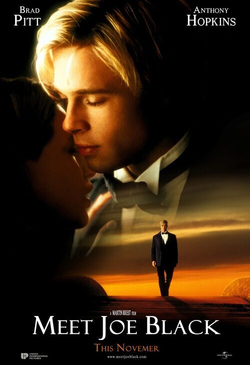 joe black pelicula completa en español