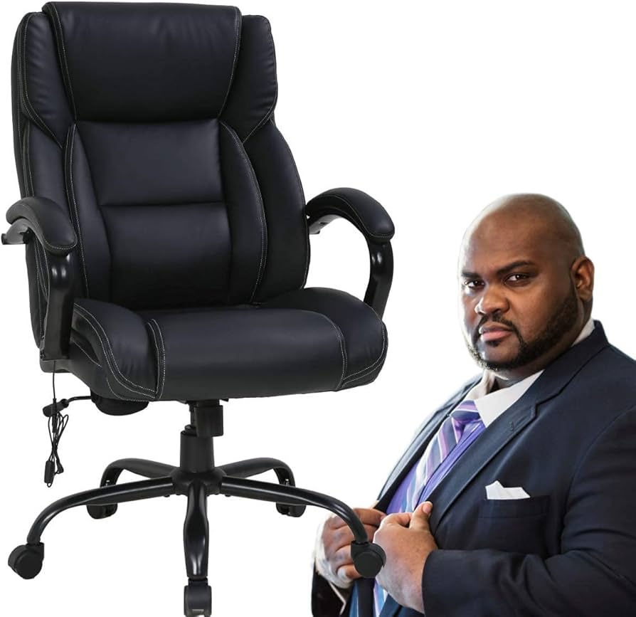 desk chair for heavy person