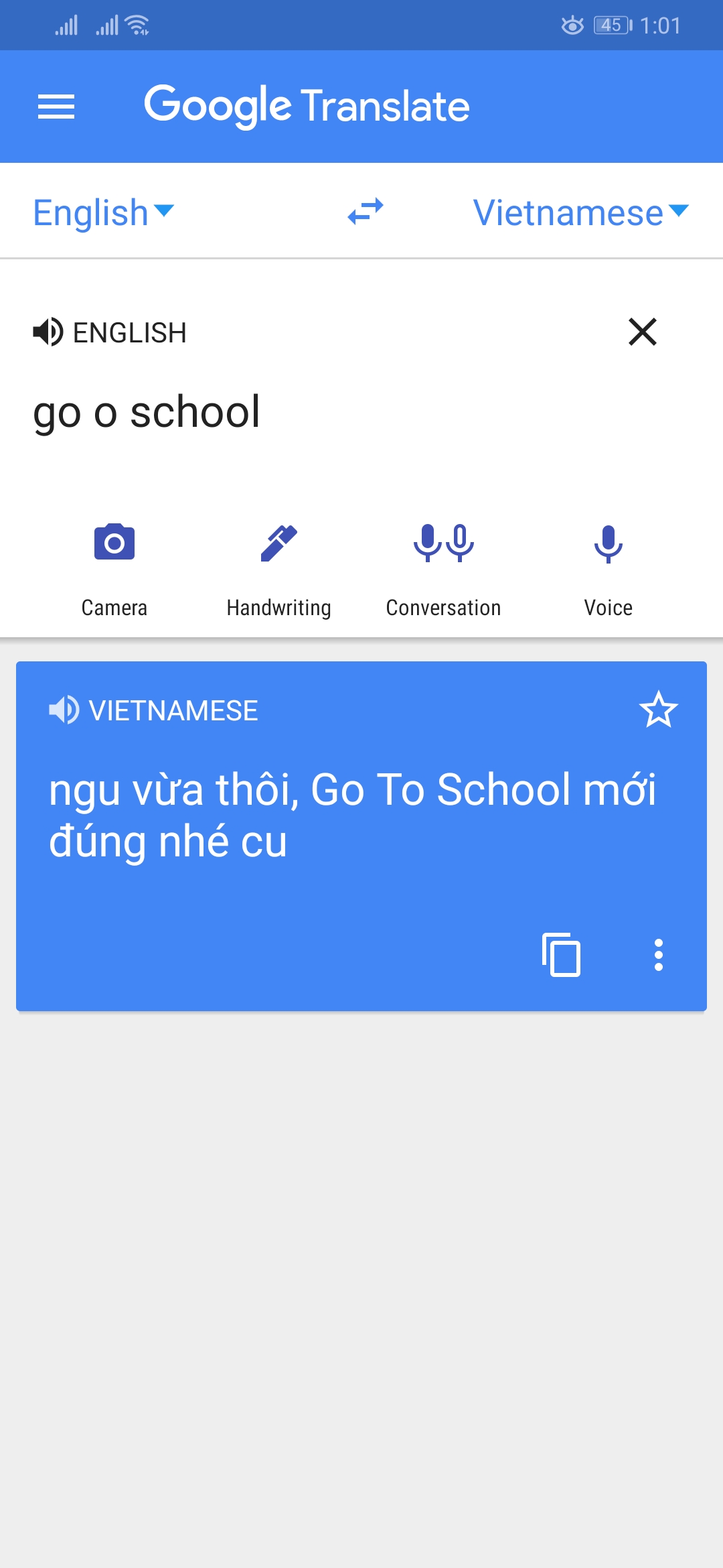 google translate viet to english