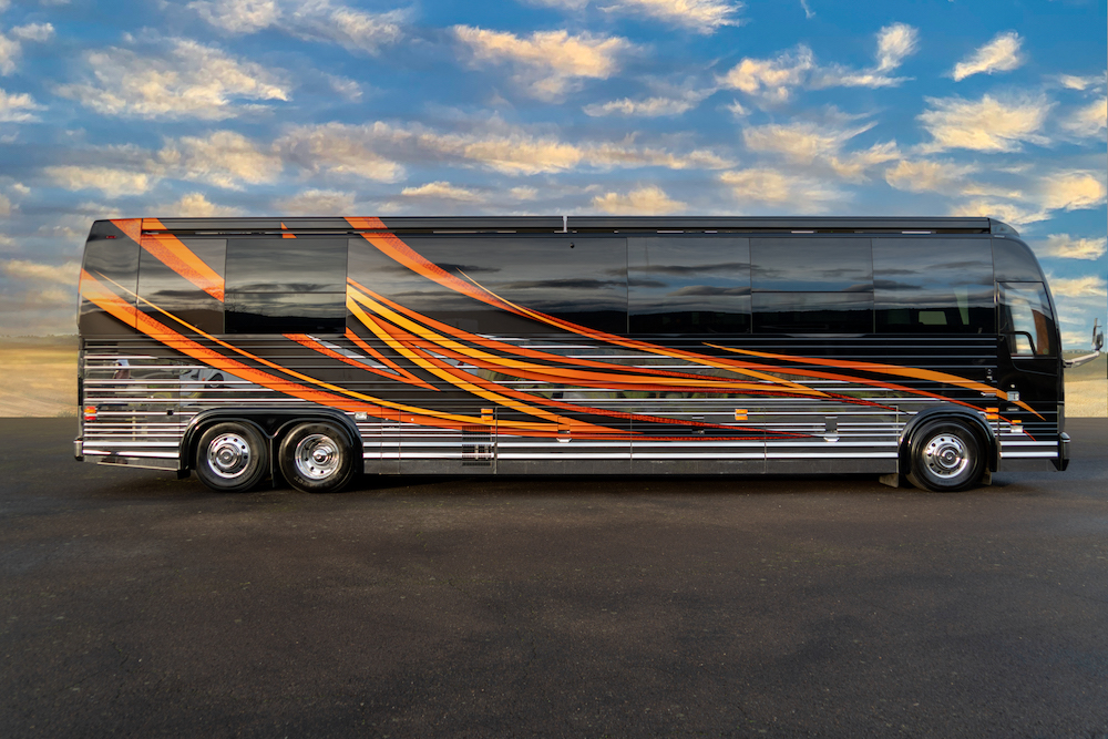 prevost le mirage xl marathon 2023