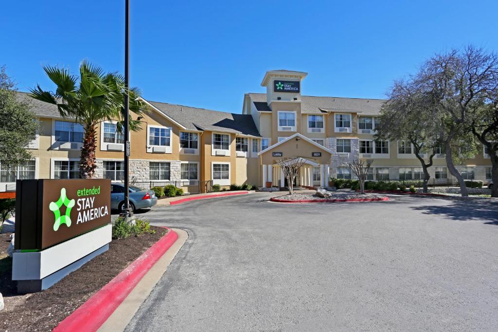 extended stay hotels in austin