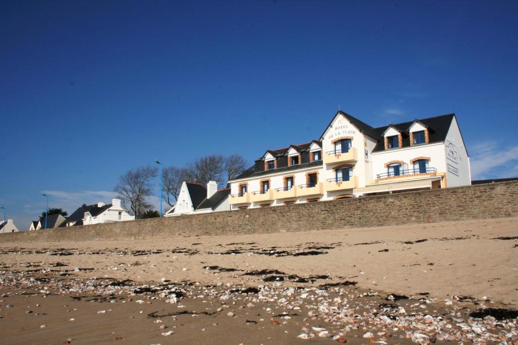 hotel de la plage damgan france