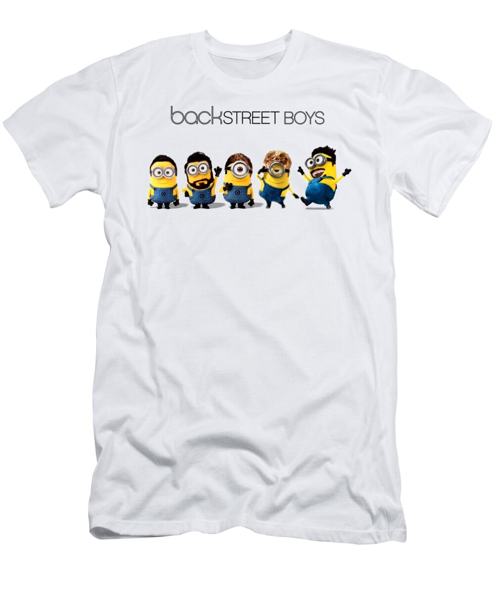 backstreet boys t shirt