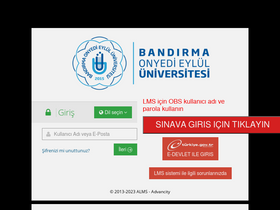 lms bandırma