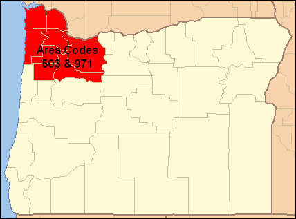 telephone area code 971