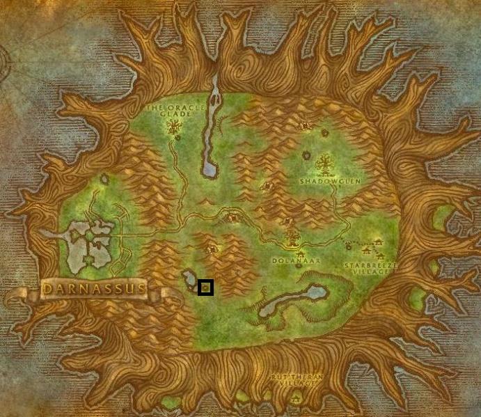 moonwell in darnassus