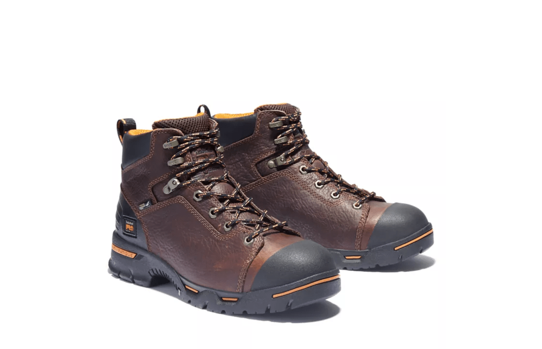 timberland pro endurance hd