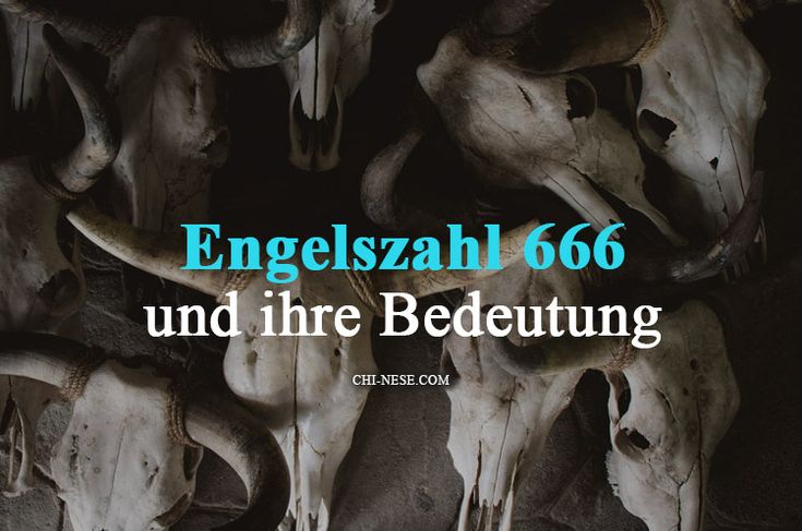 666 bedeutung spirituell