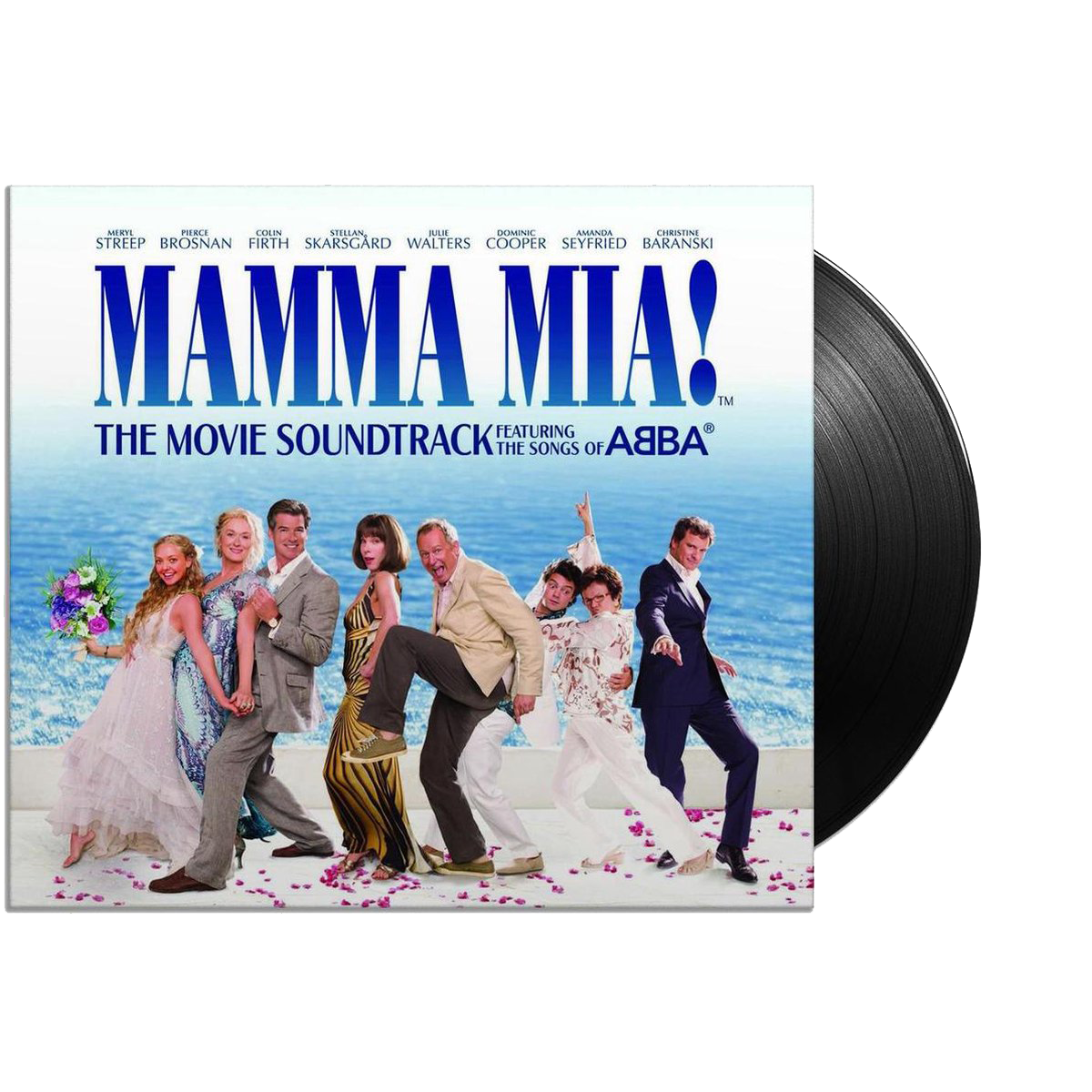 mamma mia movie soundtrack songs