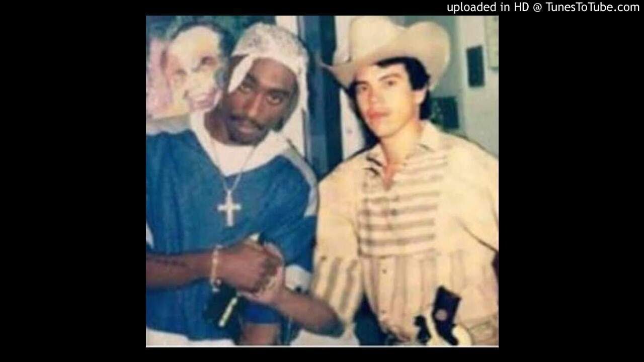 tupac y chalino