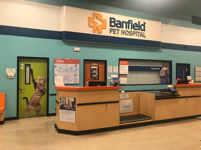 banfield hospital