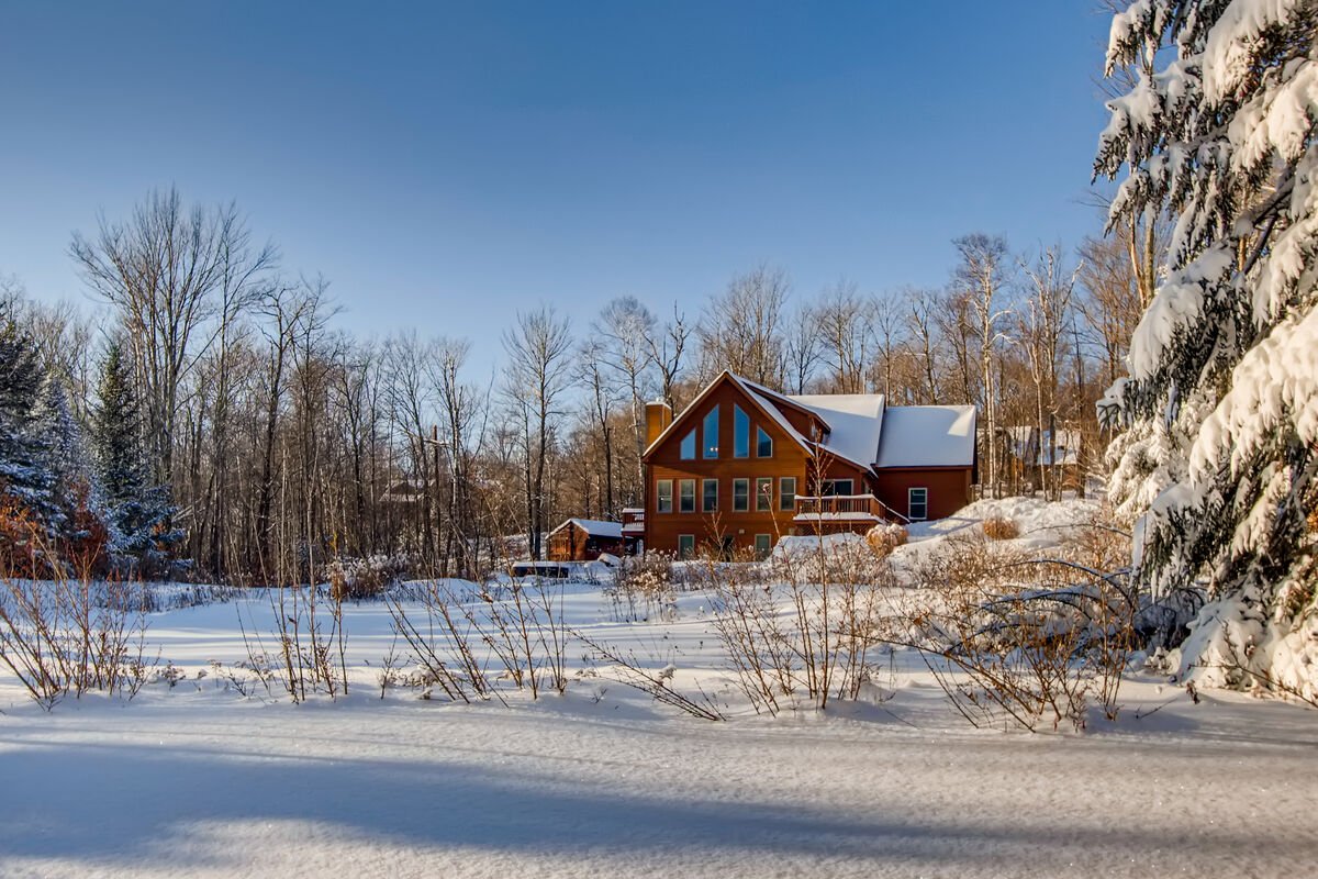 killington house rentals