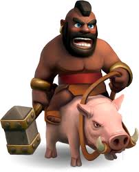 hog rider