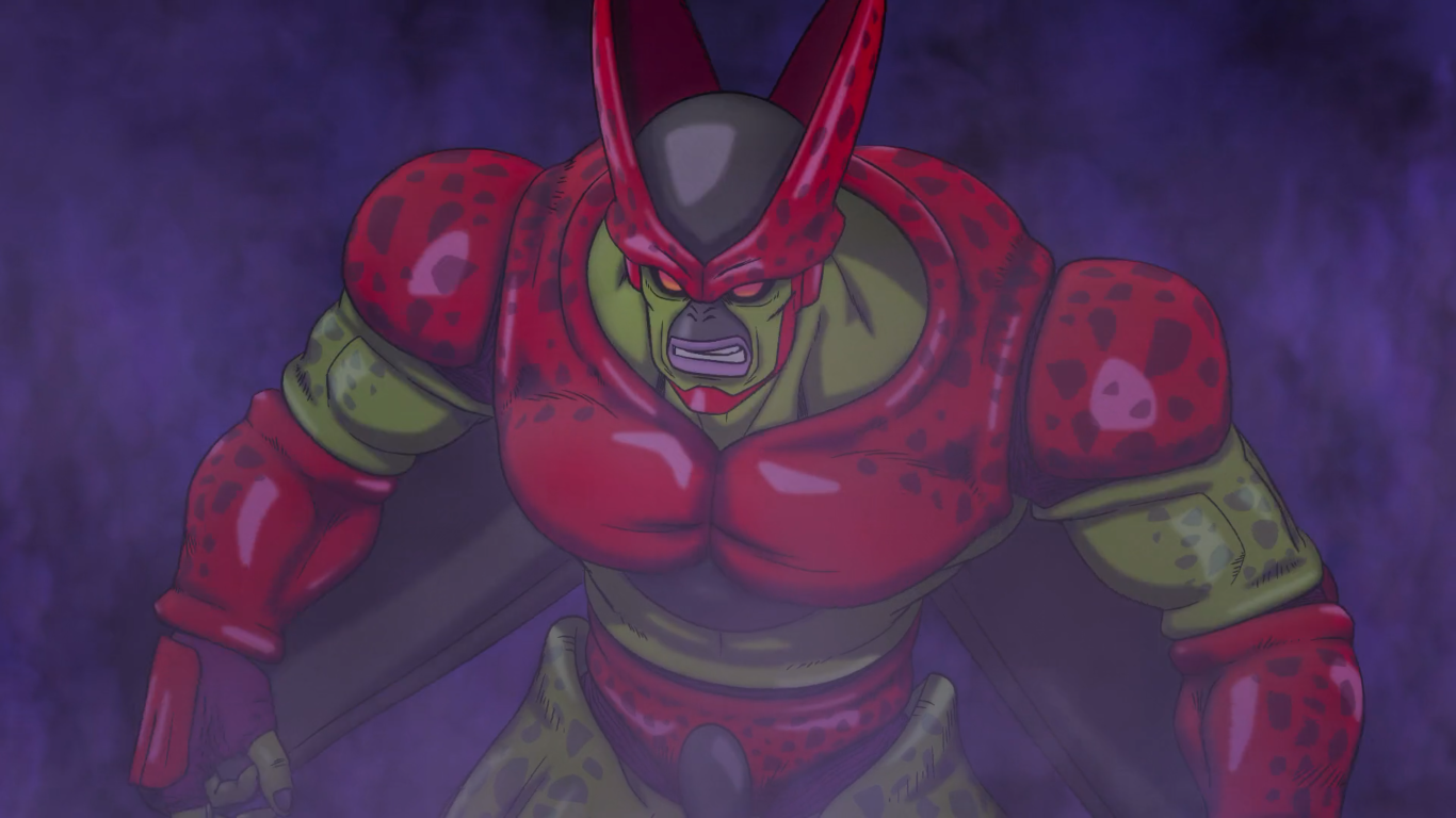 dragon ball cell max movie