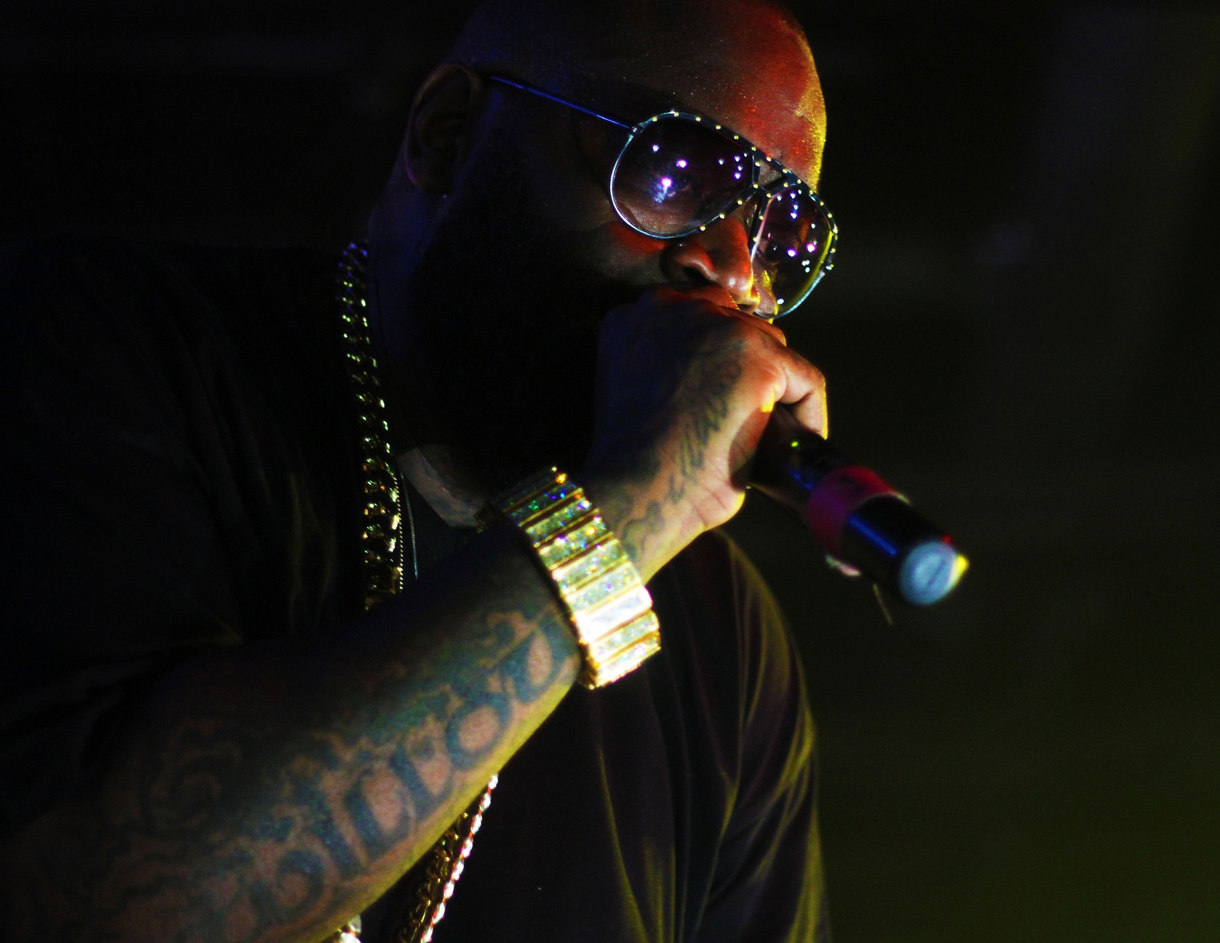 nationalite rick ross