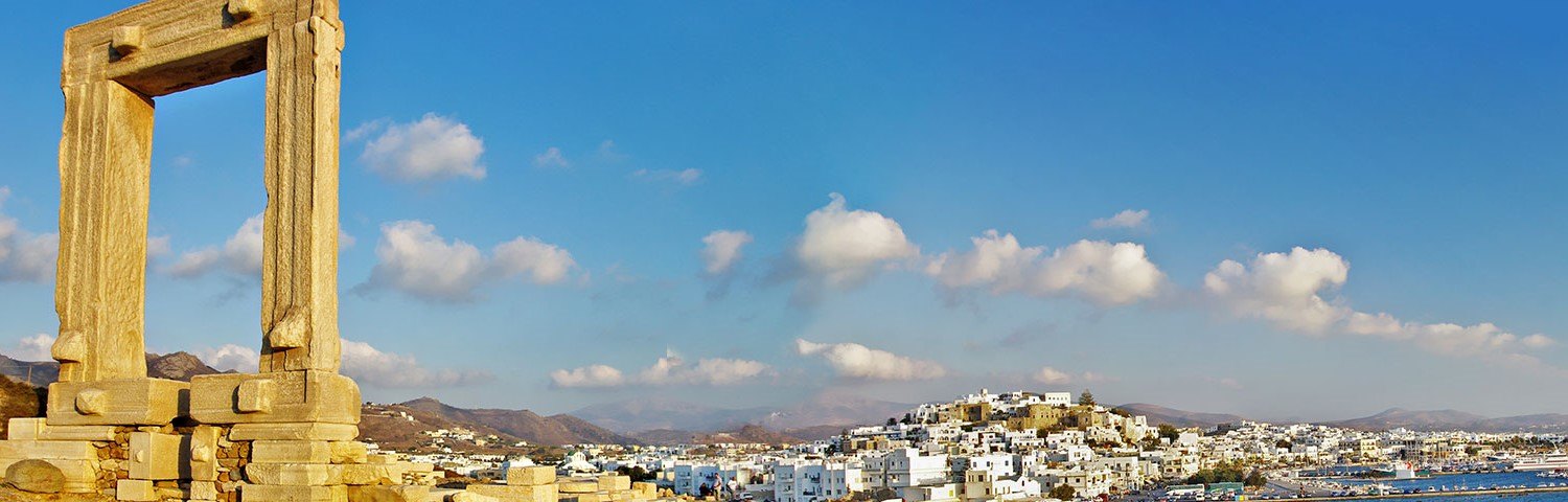 flights to naxos island greece