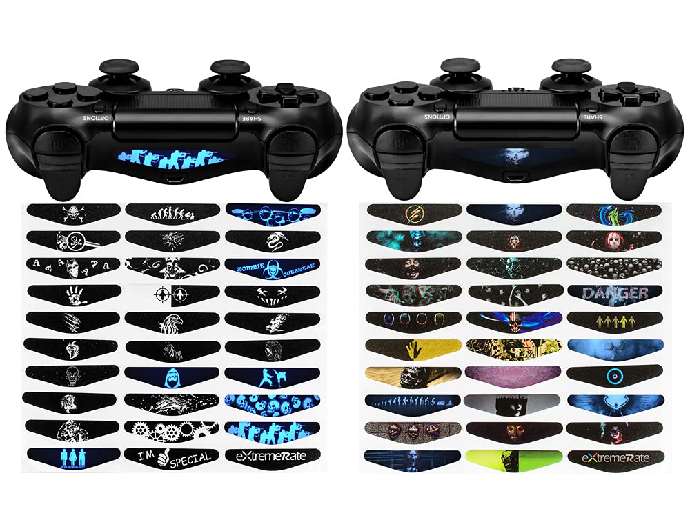 ps4 controller sticker