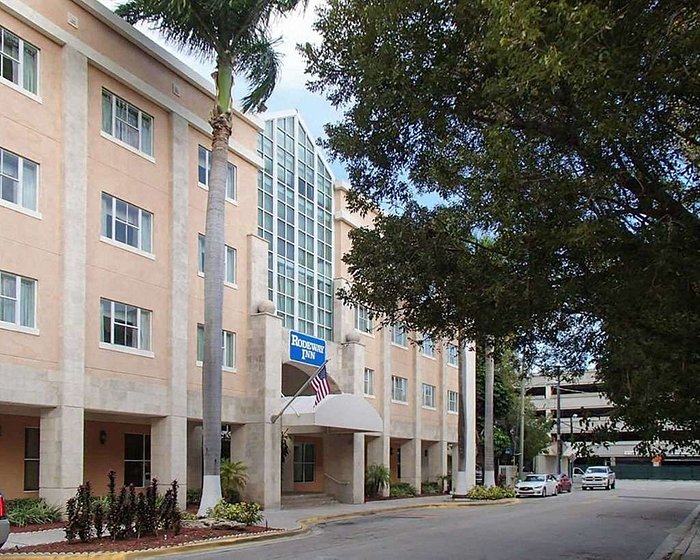 hotel rodeway inn coral gables