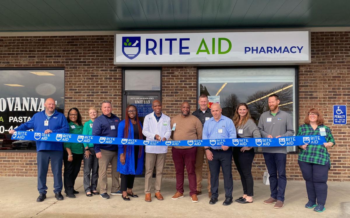 rite aid pharmacy near me