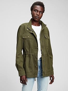 gap jackets women