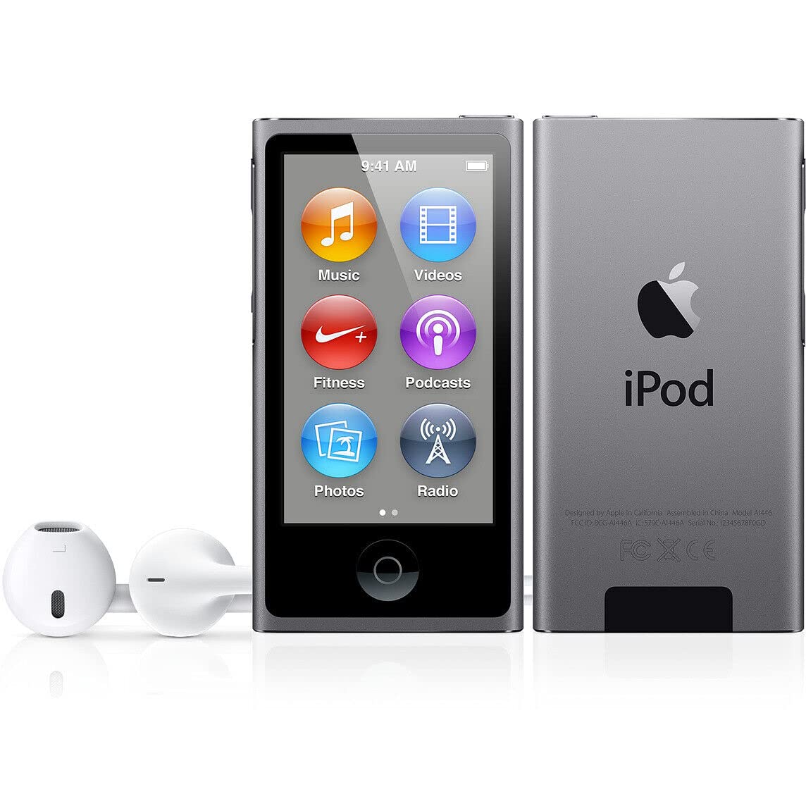 apple ipod nano 7th generation