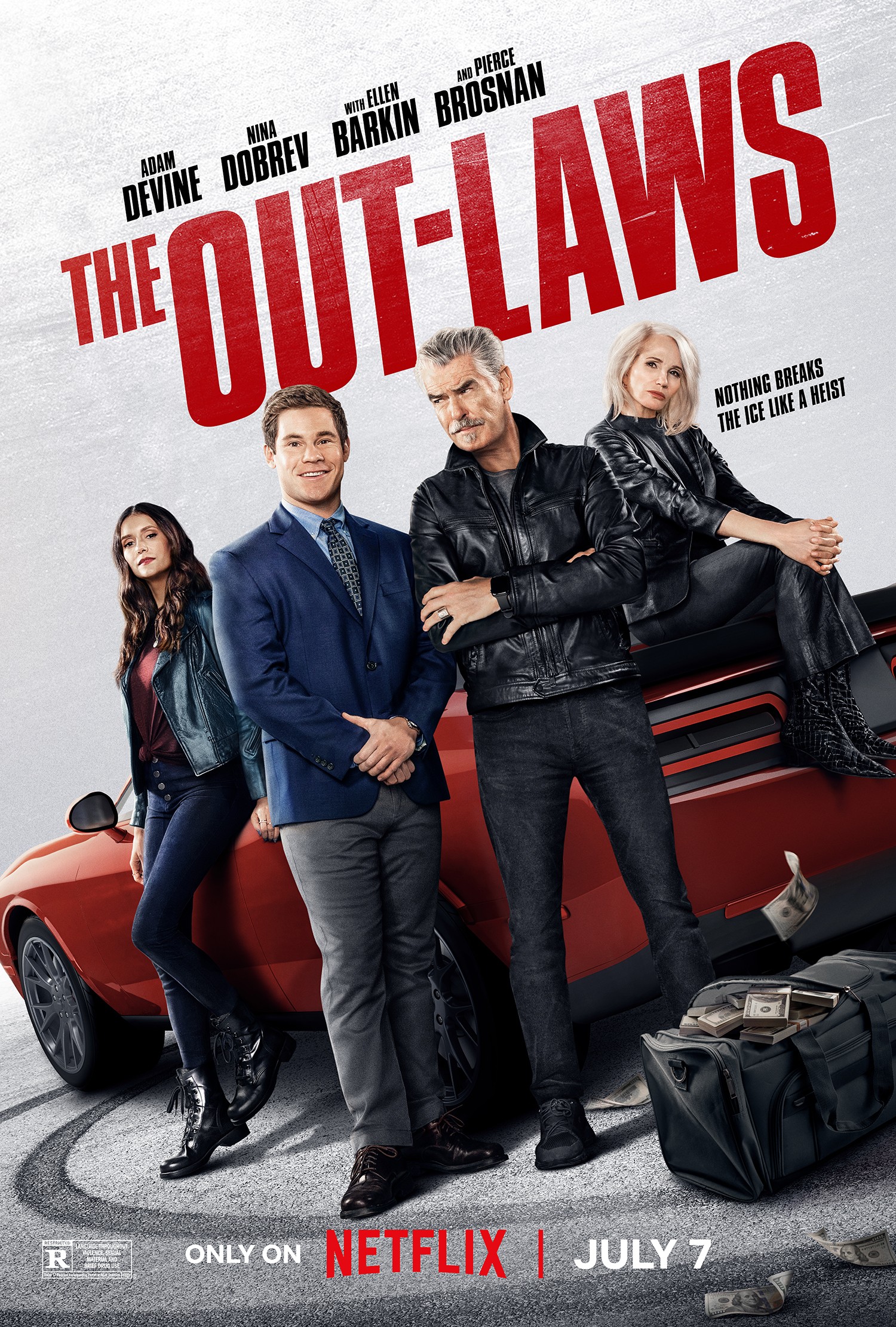 the outlaws netflix review