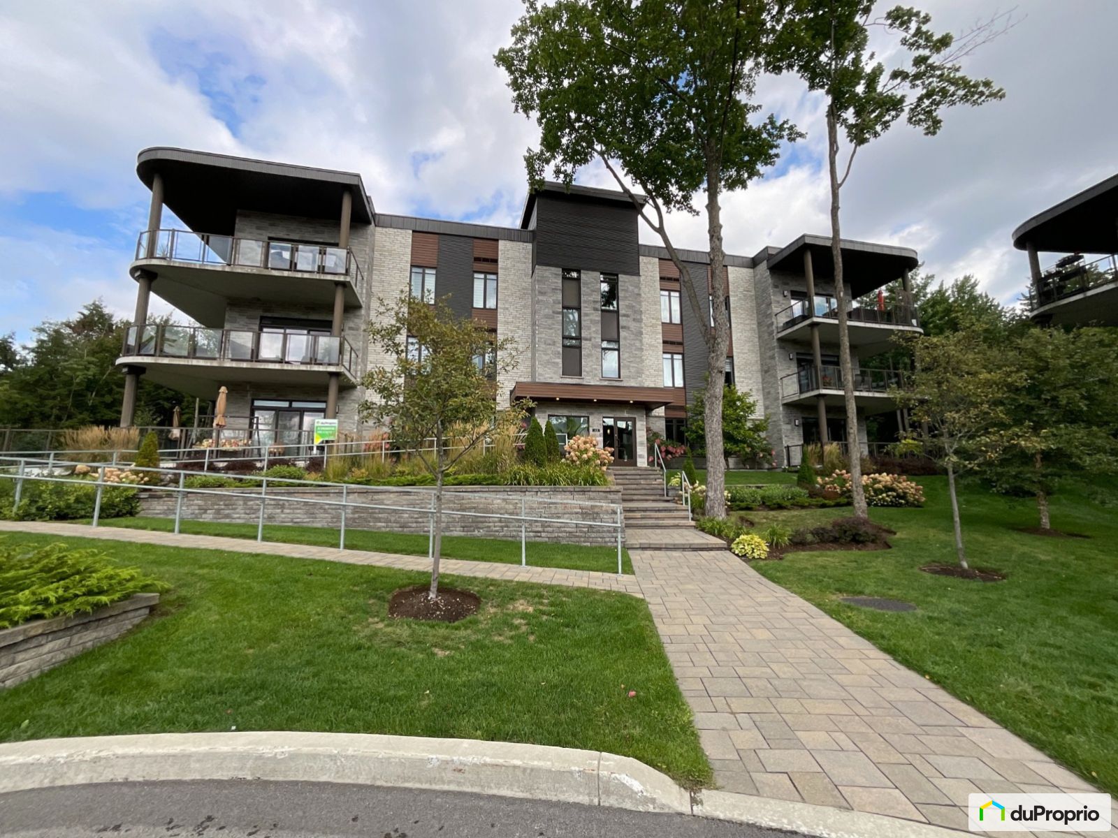 condo à vendre à blainville