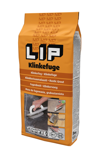 lip klinkerfog