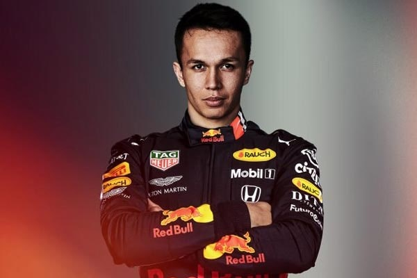 alex albon net worth