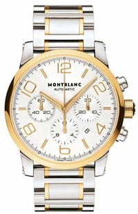 montblanc chronograph watches price in india